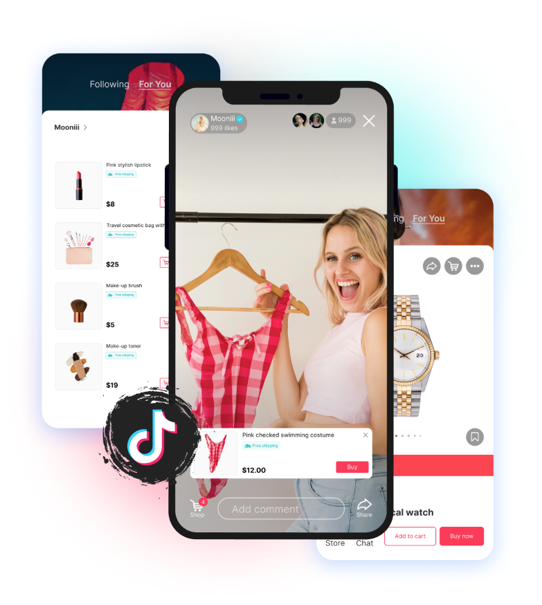 SPL TikTok Shop integration preview